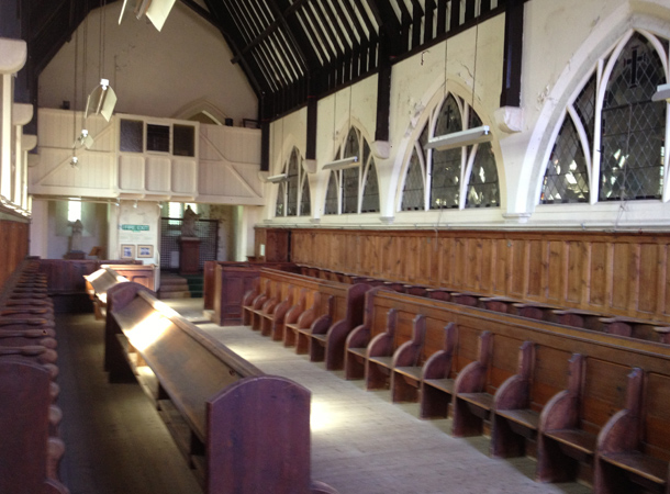 Craft Decor Timber Restoration - Church Hatch