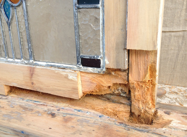 Craft Decor Timber Restoration cutting out