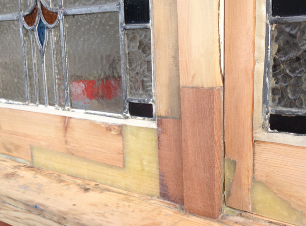 Craft Decor Timber Restoration Repairs